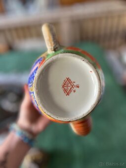 Japonský čajový servis - 4