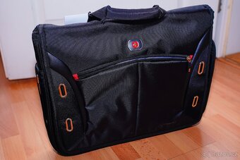 Brašna Wenger na notebook 15" černá - 4
