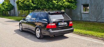 Saab 9-5 aero - 4
