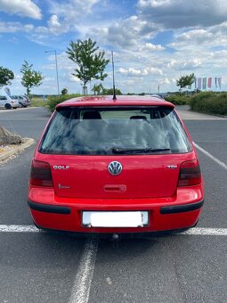 Golf 4 - 4
