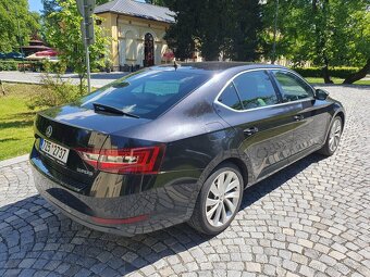 Škoda Superb III. 2.0TDI 110Kw MANUÁL R.v.2015 - 4