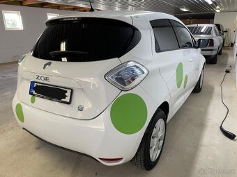 Renault Zoe elektro - 4