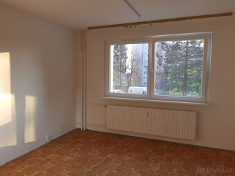 Podnájem 2+1 sídliště Špičák, Česká Lípa, - 4