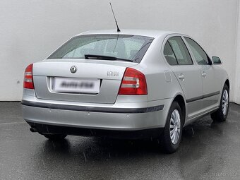 Škoda Octavia II 1.6 i , 75 kW benzín, 2006 - 4