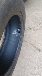 Sada pneu 235/55 r17 Fulda letni - 4