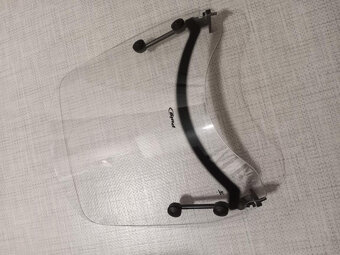 Plexi Puig T.S. pro Honda SH 300i r.v. 2007-2010 - 4