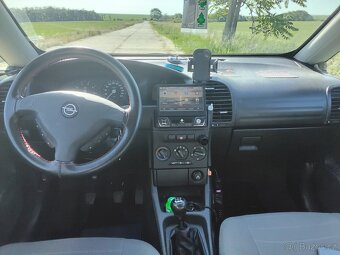 Prodám Zafiru 2.2i - 4