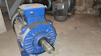 Elektromotor AMTECS - 4