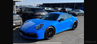 Alu Kola Porsche 911/992 RS Spyder R20/R21 - 4