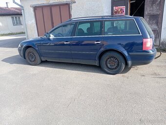 Prodám Volkswagen Passat 5.5 1.9TDI 96kw - 4