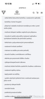 Kočárek Riko basic kolekce 2023 - 4