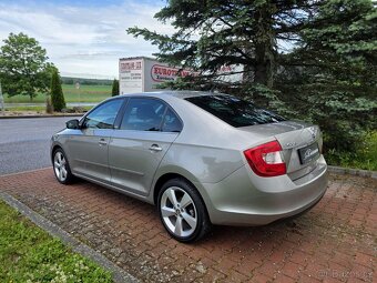 Škoda Rapid JOY 1.2 TSI ŘEMEN-1 MAJ.-SERVIS ŠKODA-49 TKM TOP - 4