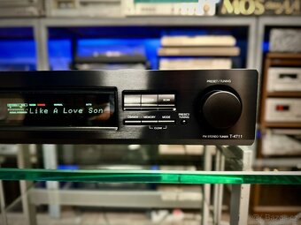 ONKYO Integra T-4711 (r.1996) TOP model, TOP stav - 4