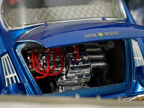 Alpine Renault A110 1600S, Bburago, 1:16 - 4