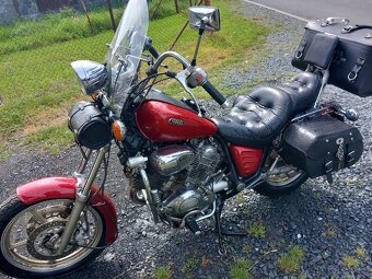 Prodej motocyklů - 4