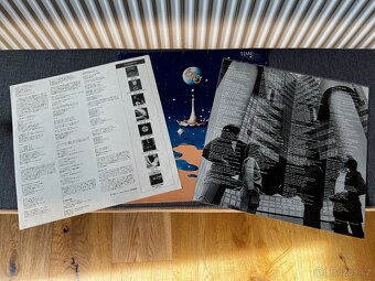 ELO | TIME | HiEnd audiophile Japan MasterSound | NM+ - 4