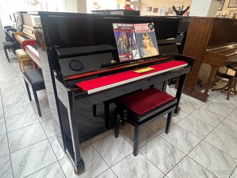 Německé pianino Wilh. Steinmann se zárukou a doprava - 4