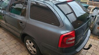 Škoda Octavia 1,9tdi - 4