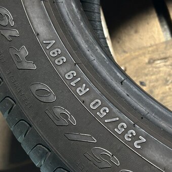 Letní pneu 235/50 R19 99V Pirelli 6,5-7mm - 4