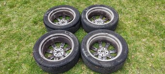 kola Toyota originál - 4