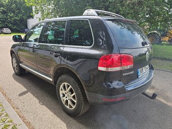 VOLKSWAGEN TOUAREG 3.0TDI V6 165KW 4X4 - 4