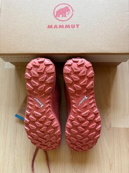 dámské trekingové boty, vel.41 1/3, Mammut - 4