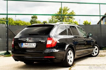 Škoda Superb Combi 1.6 TDI CR DPF Elegance GreenLine - 4