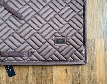 Podsedlova decka Equestrian Stockholm Amaranth DL a PVS - 4