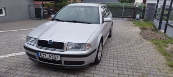 Škoda Octavia 1 - 4