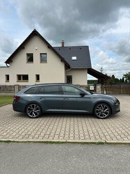 Škoda Superb 2.0 TDI DSG 140 kW 4x4 - 4