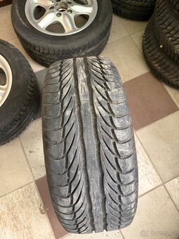 Kola mercedes 205/55 r15 - 4