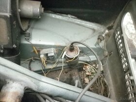 S100L na SPZ eko zaplaceno na renovaci 1989 měněný skelet - 4