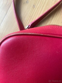 Červená kabelka Furla - 4