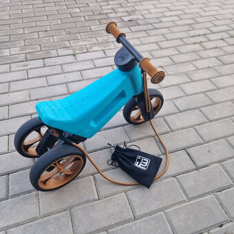 Odrážedlo Funny Wheels Rider - 4