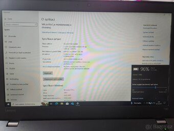 Lenovo T560 I7 6600 ssd 240gb - 4