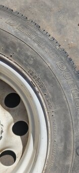 Rezerva R16 5x139,7 195/15 94Q - 4