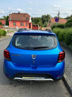 Dacia Sandero Stepway II - 4