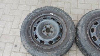 Sada kol 5x100 R15 - 4