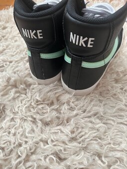Nike Blazer Mid boty velikost 36,5 - 4