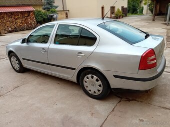 Škoda Octavia 2, 1.9 tdi, 77 kw - 4