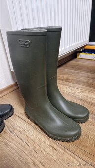 Holínky vel 33-34 a 35-36 a 37-38 - 4