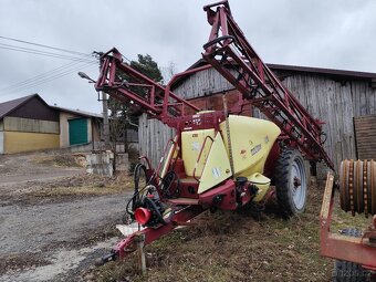 Postřikovač Hardi - 4