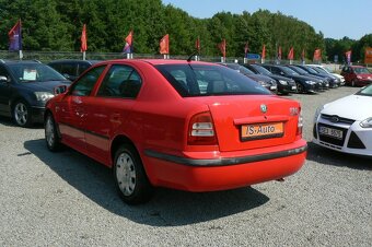 Škoda Octavia 1.6 -2001 -ČR - 4