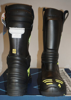 Hasičská zásahová obuv Haix Fire Eagle vario vel.42 GORE-TEX - 4