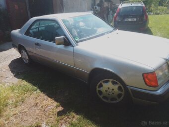 Prodám Mercedes 234 kupe - 4