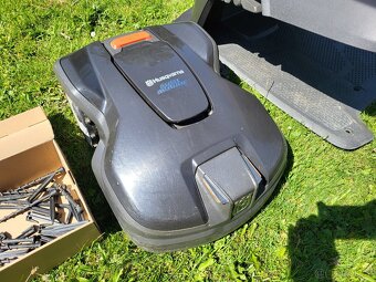 Husqvarna automower 310 mark ii - 4