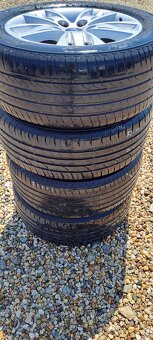 Alu kola originál Ford Mondeo, Focus, C-Max 5x108 R16 - 4