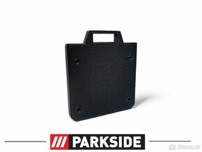 Parkside AKU 20V - Držák, úchyt a upevnění na baterie 1 - 4