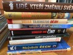 Encyklopedie historie, zeměpis, dějiny, náboženství - 4