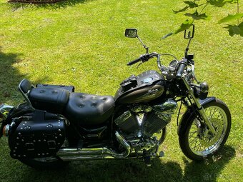 Yamaha Virago 535 32KW rok 1998 - 4
